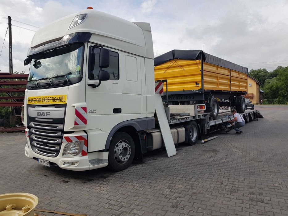 BURTY 50cm+50cm+Trójkąty do przyczepy D50/D55/HL6/BBS AUTO-ZAREMBA