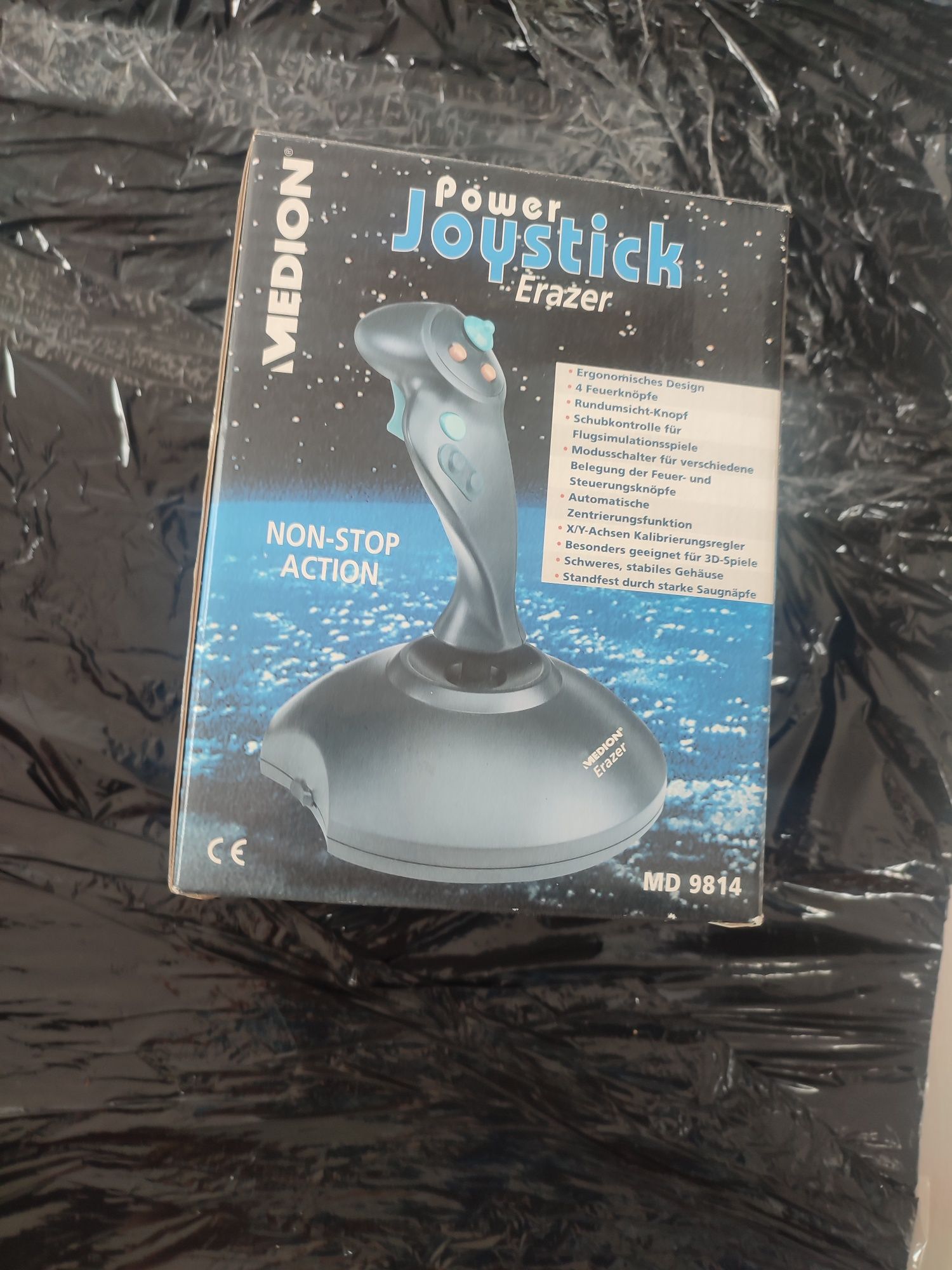 Joystick Medion PC 9814 Erazer