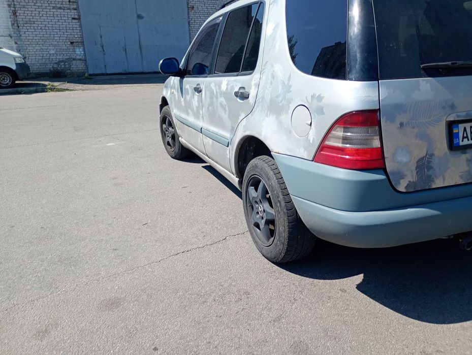 продам  мерседес бенц м клас