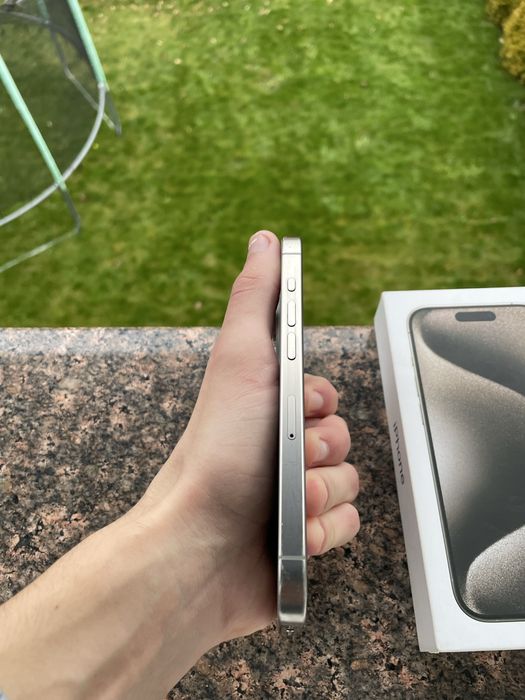 IPhone 15 Pro 128 Gb Natural Titanium (айфон 15 про)