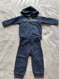 Спортианий комтюм Benetton