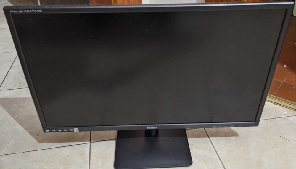 Monitor IIyama ProLite x2474HS /1920x1080 /60Hz /23.6 Cala