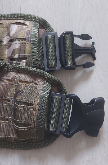 РПС, Ремінно-Плечова Система