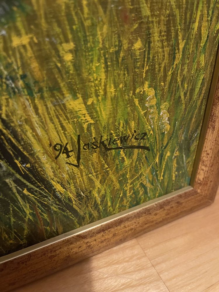 Duży obraz Jaśkiewicz z 1994
