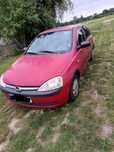 Opel Corsa C rocznik 2003