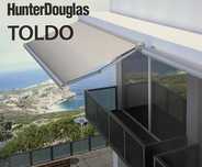 Toldo de 3,80m c/ motor eléctrico