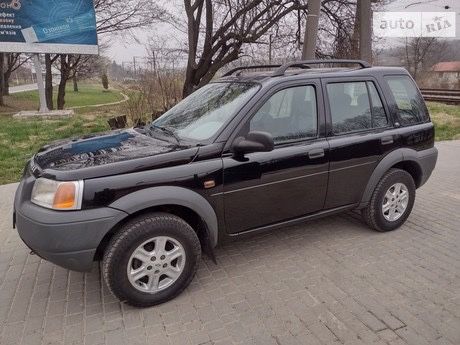 Продам мотор Land Rover Freelander