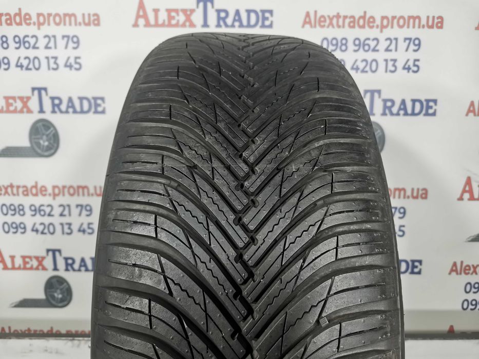 1 шт. 215/45 R18 Maxxis Premitra All Season одна нова всесезонна шина