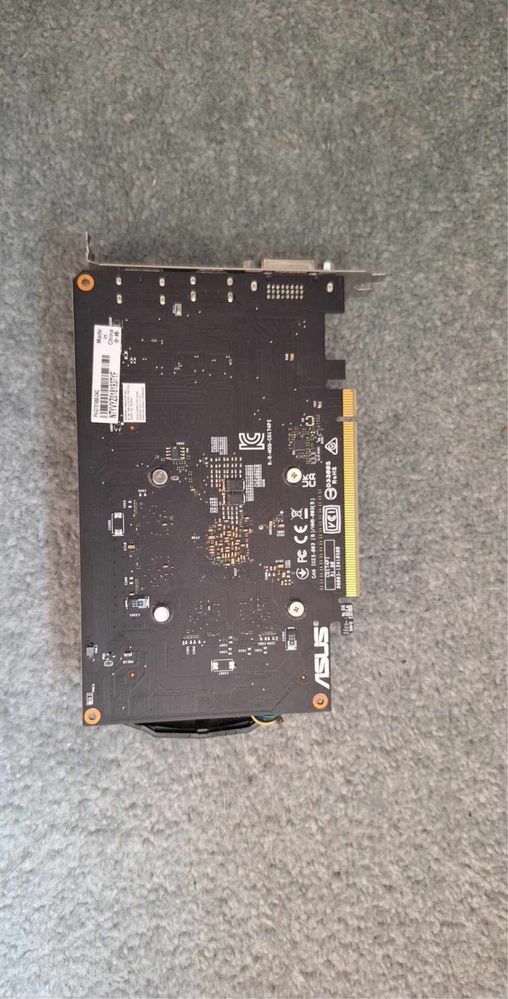 ASUS GeForce GTX 1650 Phoenix OC 4GB GDDR5 karta graficzna