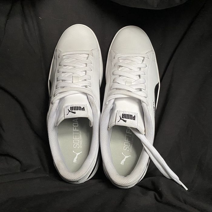 Кеди PUMA Smash L 43 розмір