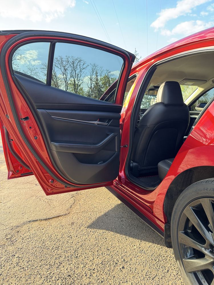 Мазда 3 mazda 3 2019