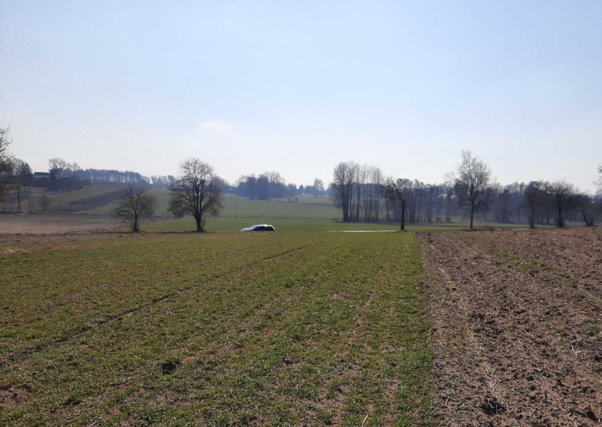 Działka rolno-budowlana Godzianów 7800 m/kw