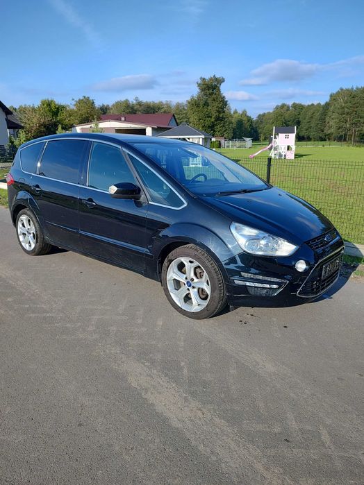 Ford S-Max 2.0 205KM 2014r Titanium