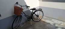 Vendo bicicleta estilo holandesa