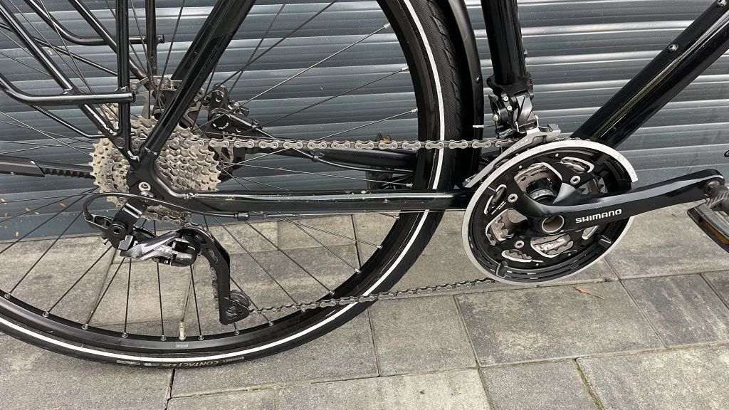 Stevens Randonneur Disc Deore XT