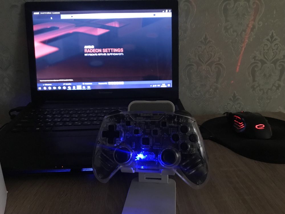 Бездротовий геймпад (блютуз джойстик)Baseus GS01 (Bluetooth)
