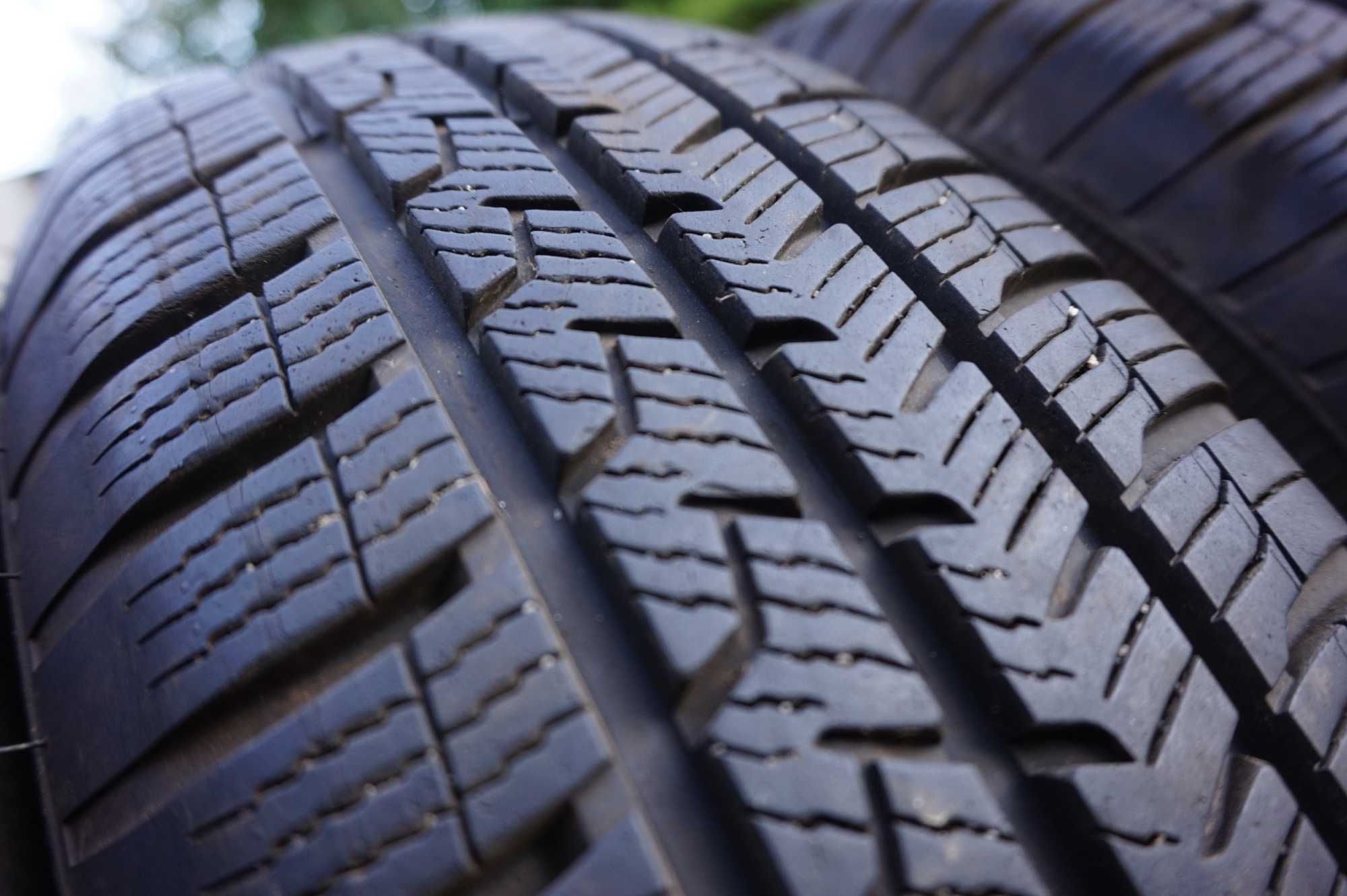 175/65R14 Opony WIELOSEZONOWE Apollo jak nowe