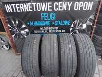 4x używane opony letnie 235/55 R20 Bridgestone Gwarancja Montaż