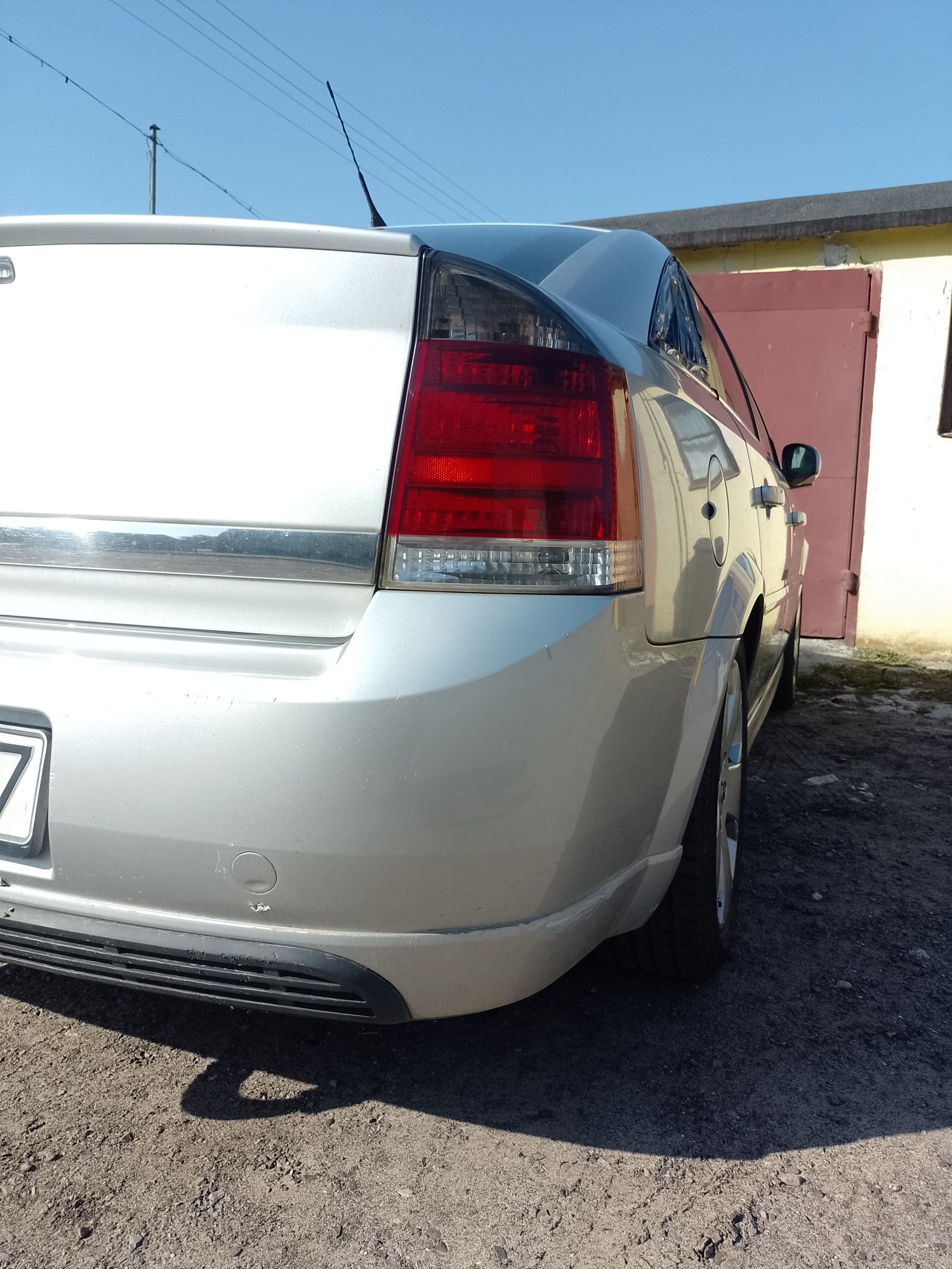 Opel Vectra GTS 1.8 benzyna