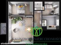 Mieszkanie 3 pokojowe 60 m² – NOWA CENA
