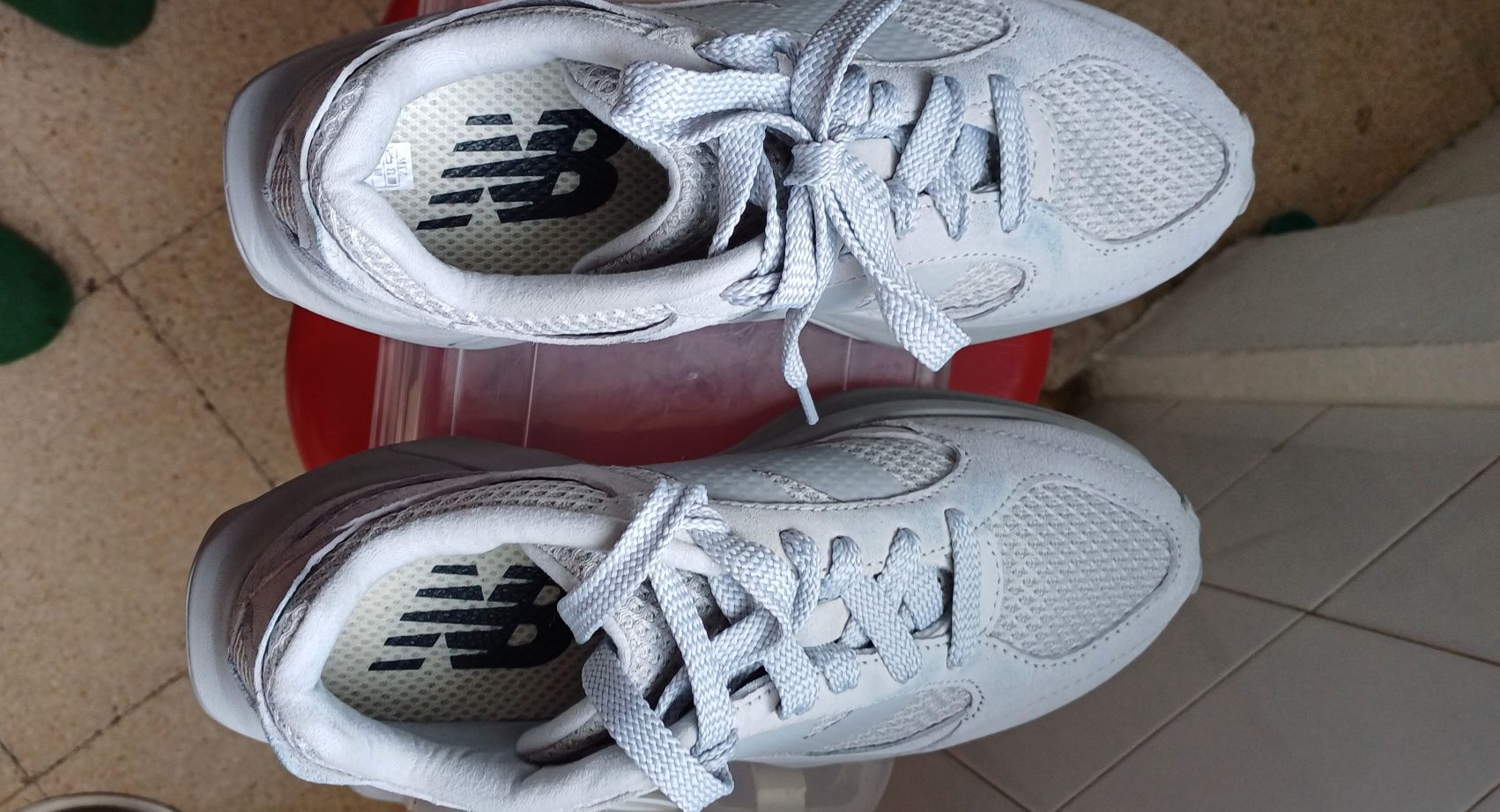 Sapatilhas new Balance