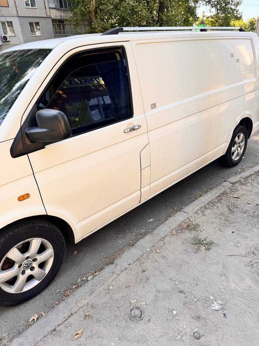 Фольксваген транспортер