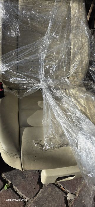 Продам передние сиденья на ауди а6с6