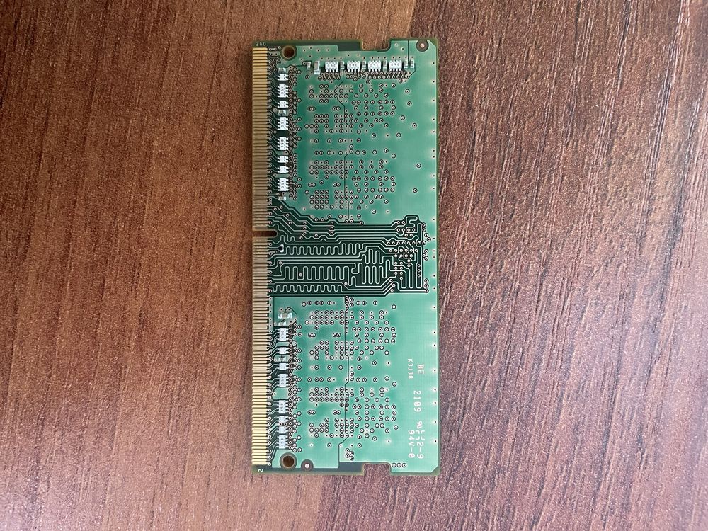 Оперативна пам'ять Samsung 4 GB SO-DIMM DDR4 3200 MHz