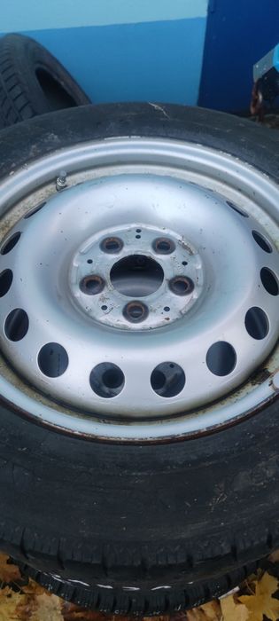 felgi stalowe 5x112 C MERCEDES /VW 6,5Jx16H ET52 500zł 4szt