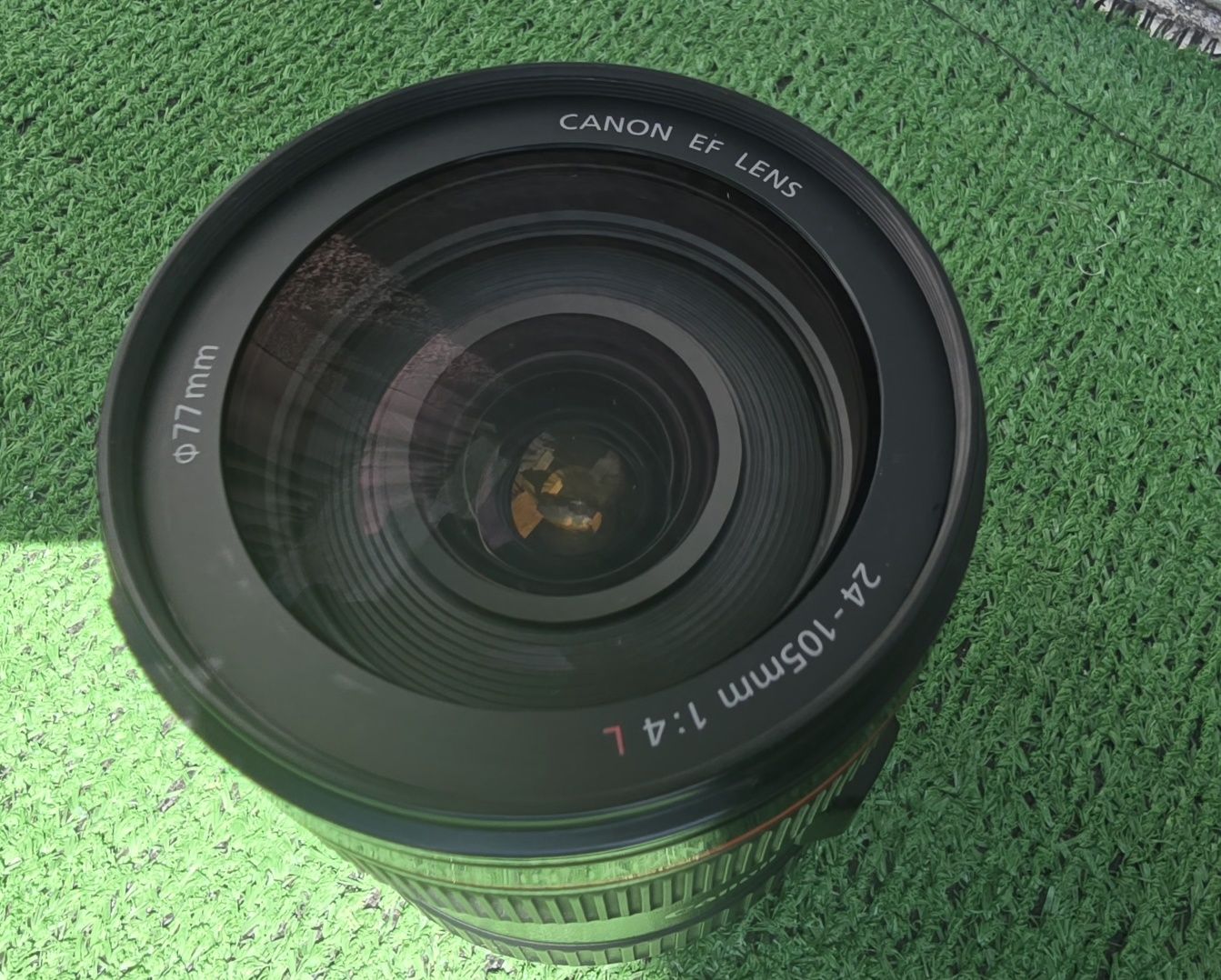 Objetiva Canon EF 24-105mm f4 IS USM L