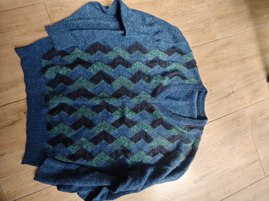 Sweter męski polecam