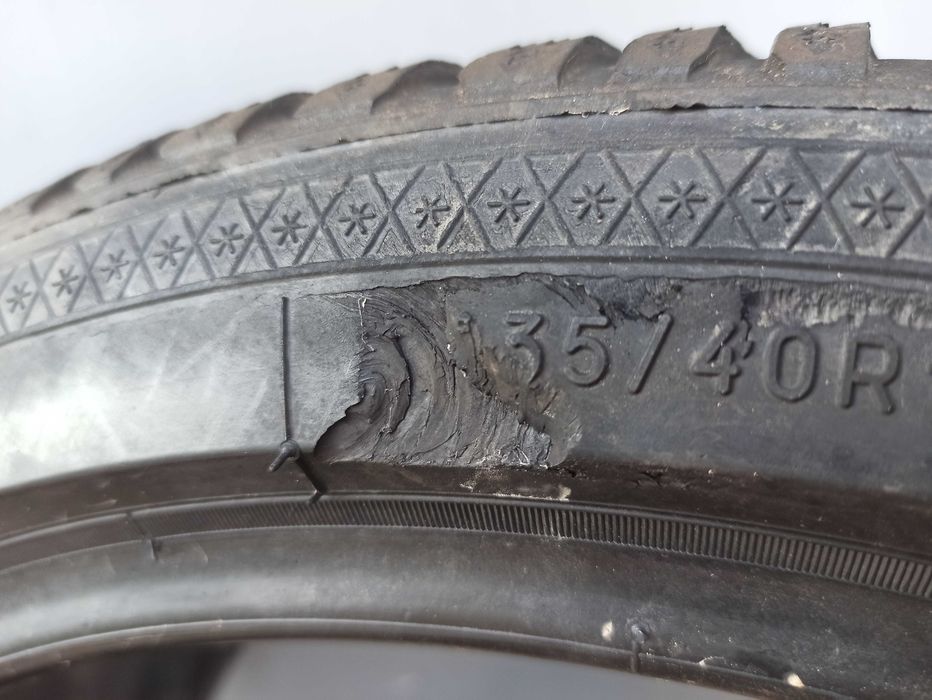 Kleber Krisalp HP3 235/40R18 95V 23r.