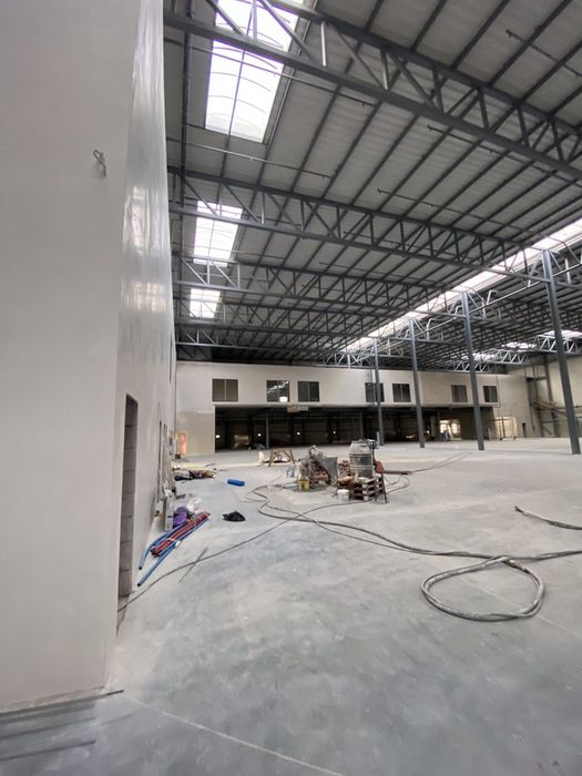 Гіпсова штукатурка