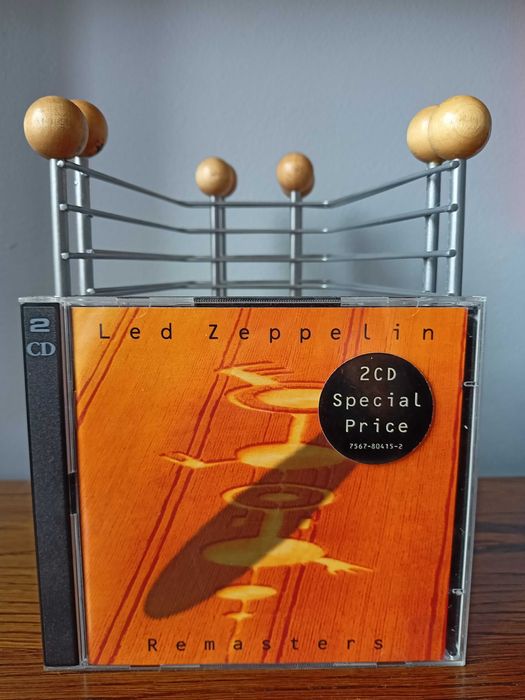 Led Zeppelin - Remasters/ płyta 2xCD
