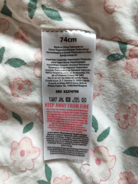 (80) Bezrękawnik z kapturem