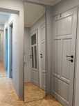Drzwi do szafy PAX z lustrem IKEA VIKEDAL 50×229 cm 2 sztuki