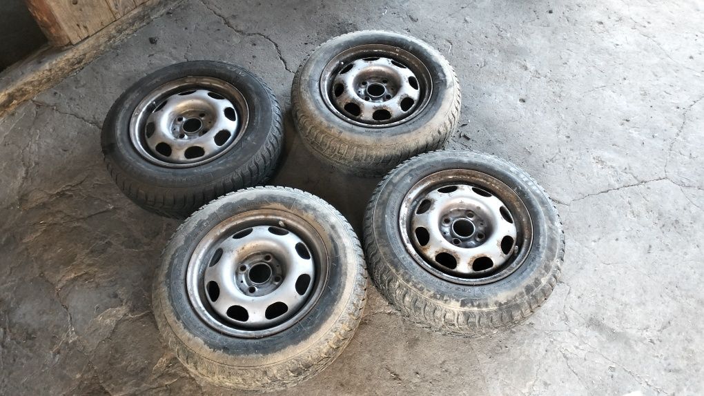 Koła opony felga 165/70 r13 79 tylko do końca maja!