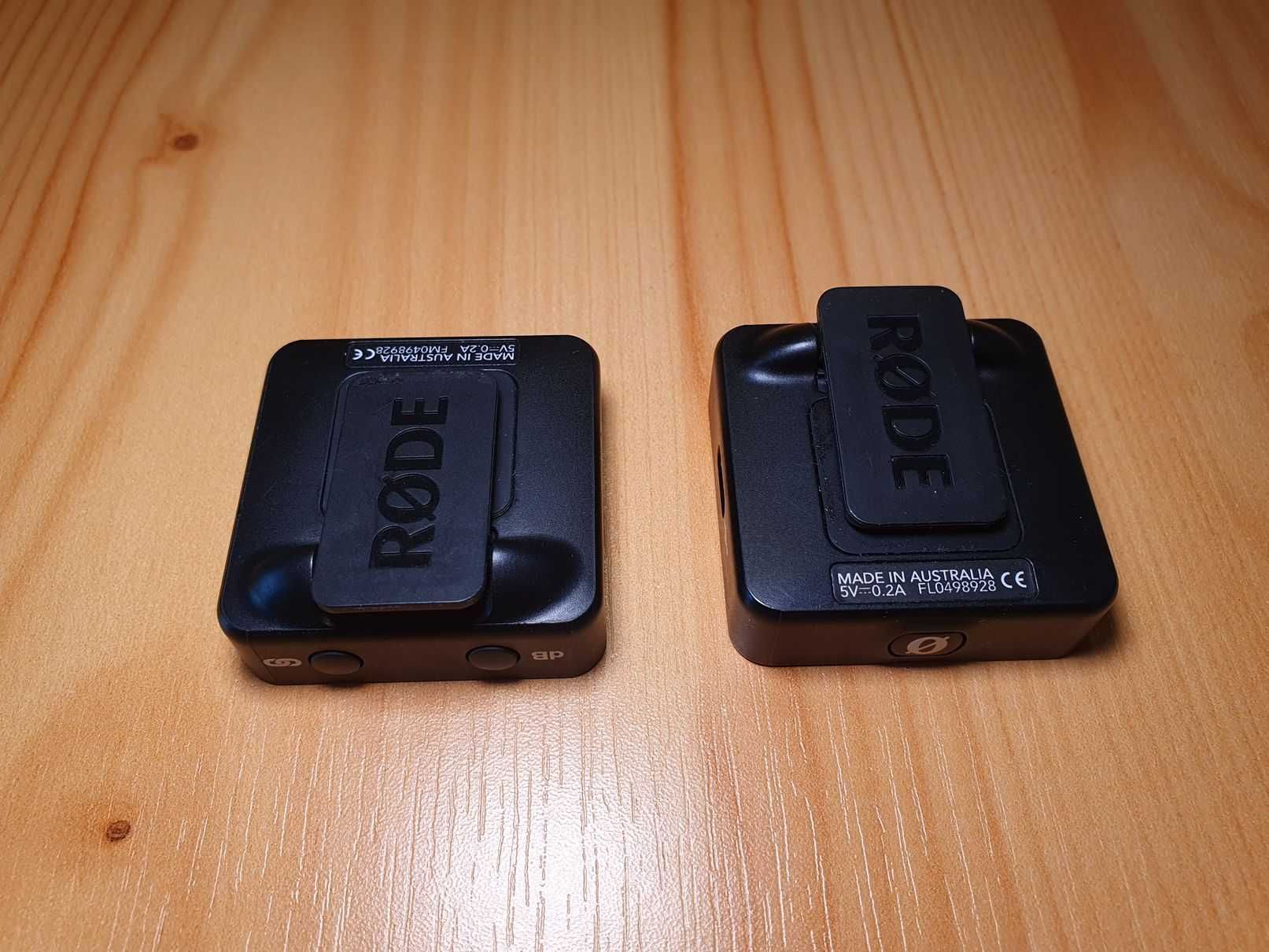 Mikrofon bezprzewodowy Rode Wireless GO