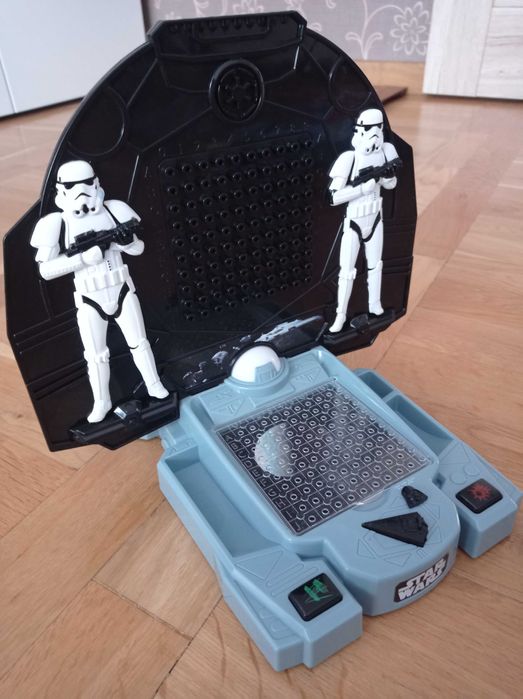 Gra statki, okręty Gwiezdne Wojny Disney