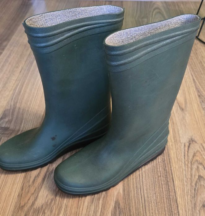 Buty kalosze gumiaki Stomil 35