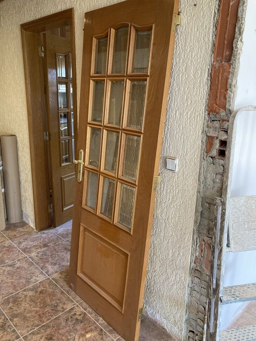 Portas em madeira