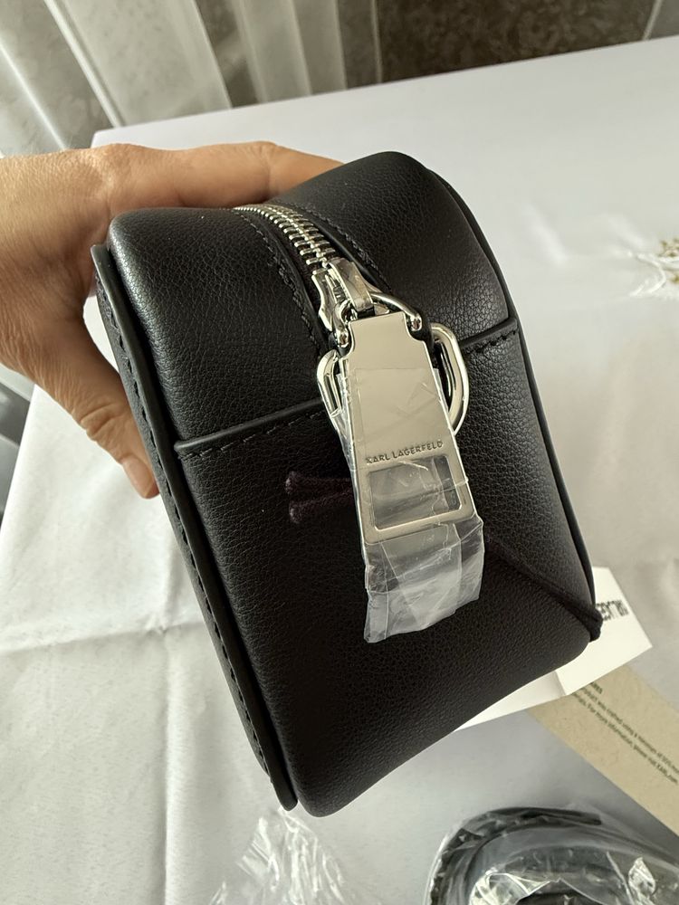 Сумка сумочка Karl Lagerfeld оригінал, сумка кросбоді