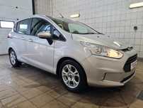 Ford B-MAX 1,4 16V, 90 KM, Tylko 78 Tys.km, Bezwypadkowy, Gwarancja