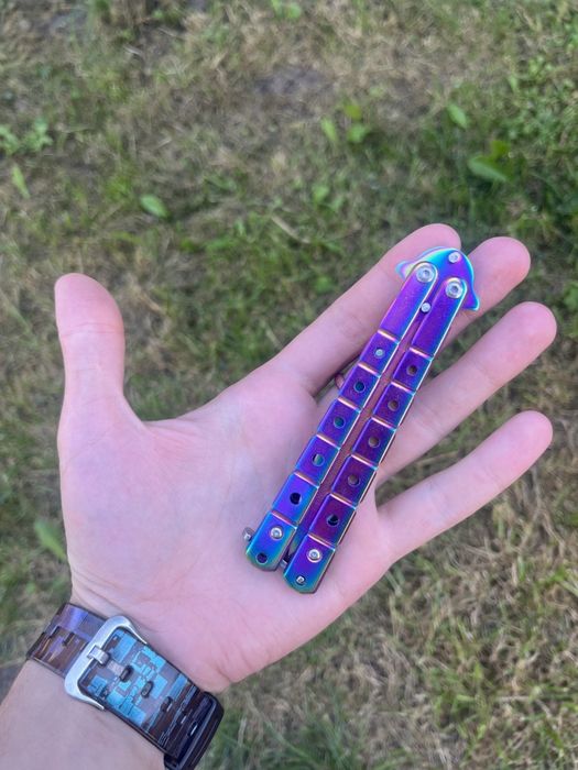 Ніж Балисонг / Нож Бабочка/ Метелик