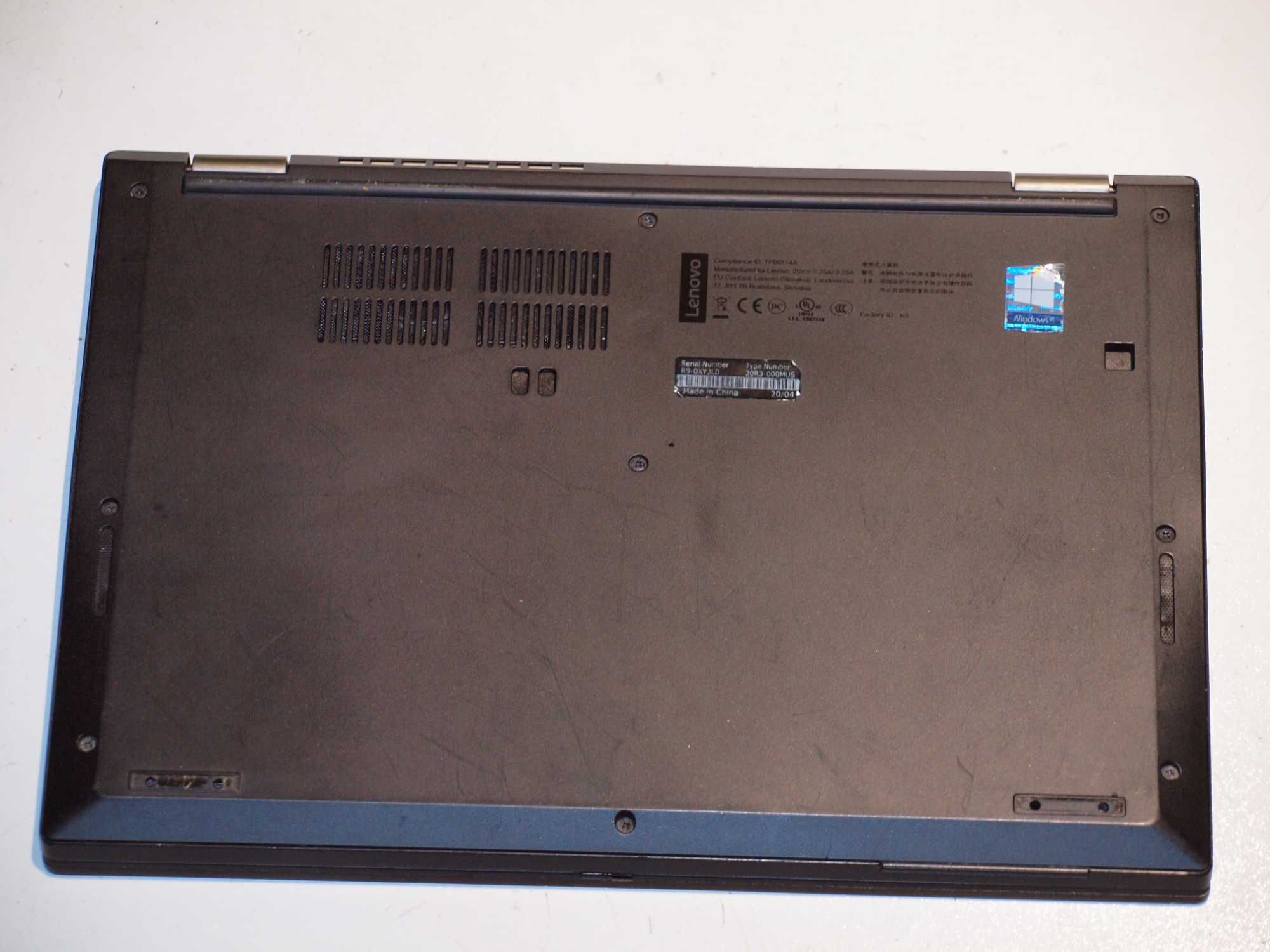 Ноутбук Lenovo ThinkPad L13 i5-10210U 8GB 128GB 13” FHD IPS
