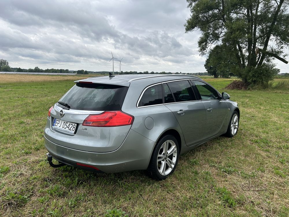 Opel Insignia A 2.0cdti 160km kombi automat insygnia