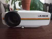 Портативний Проектор LEJIADA динаміком Led Projector