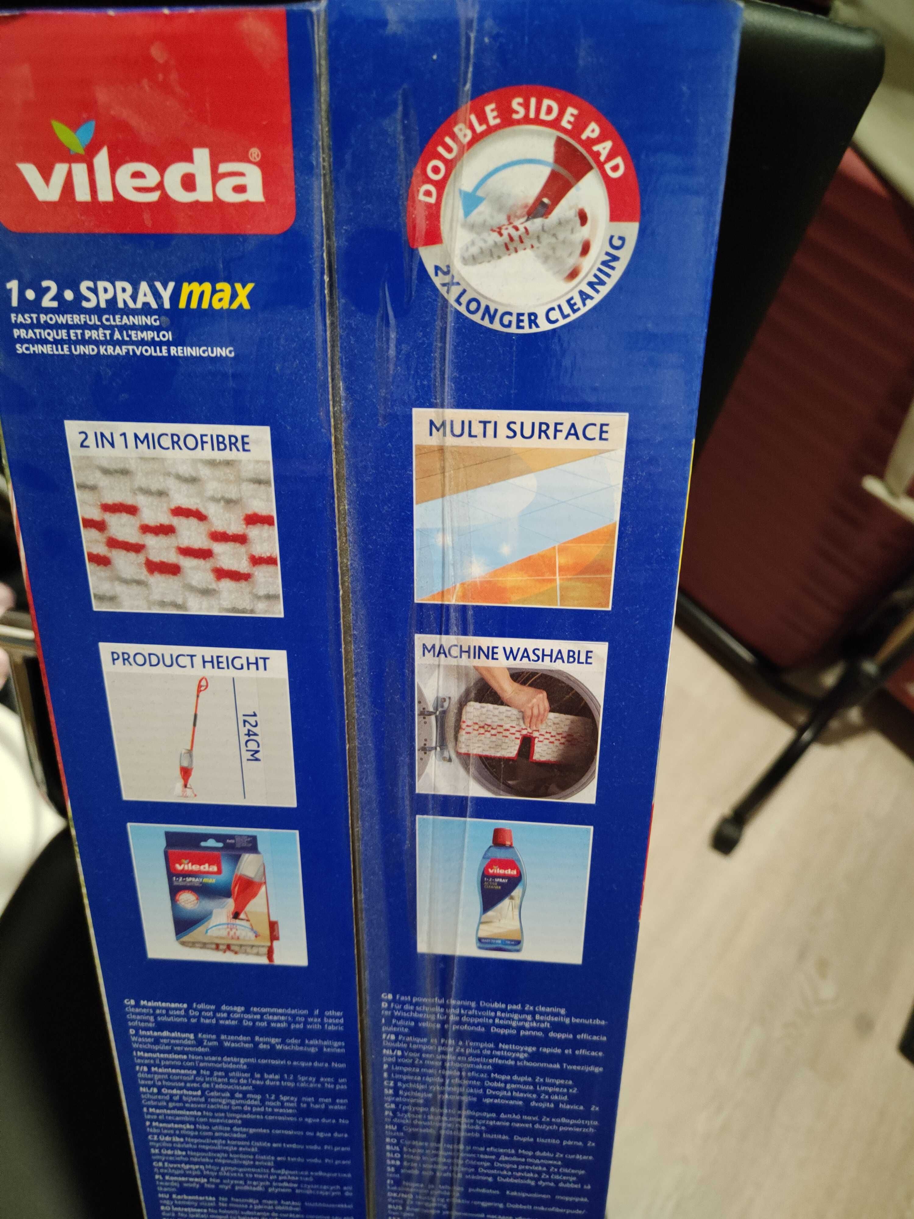 Mod Vileda Spray Max