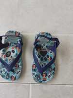 Havaianas bebé 22