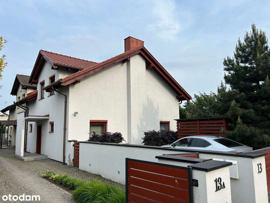 Sprzedam dom w Rogalinie odświeżony i na bieżąco remontowany